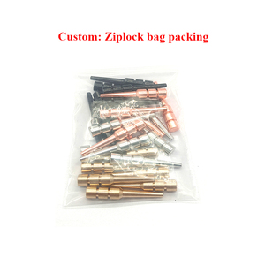 JIAX Wholesale 1/8 Cribbage <b>Pegs</b> Metal Replacement Game <b>Pegs</b> for Traditional Cribbage Board Fit 1/8" Holes Colorful Cribbage - Product Image 5