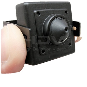 30*30mm Kích thước nhỏ HDR ánh sáng thấp 0.01Lux 2.0MP CMOS USB máy ảnh ATM 1920*1080 30fps 3.7mm Ống kính Pinhole, nút/ống kính zoom - Product Image 2