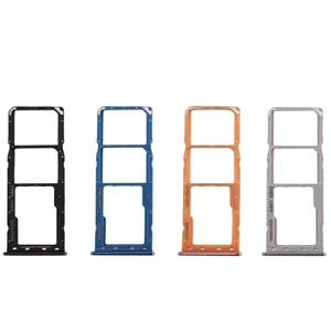 Soporte para Tarjeta <span class=keywords><strong>SIM</strong></span> <span class=keywords><strong>de</strong></span> Bajo <span class=keywords><strong>Precio</strong></span> <span class=keywords><strong>de</strong></span> Fábrica, Ranura para Tarjeta <span class=keywords><strong>SIM</strong></span> Negra para Samsung A20 A205 con Tiempo <span class=keywords><strong>de</strong></span> Entrega Corto - Product Image 1
