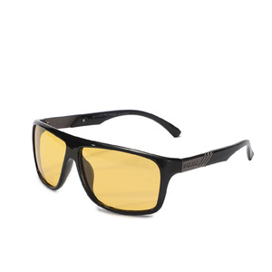Matlrxs Polarized <b>Sunglasses</b> For Men Rectangle Full Rim UV400 Night Vision Driving Sports Glasses P1980 - Product Image 5