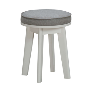 Everest Coiffeuse en bois au design moderne de haute qualité Pin/Chêne/Acacia Meubles de chambre à coucher en bois massif Stockage de maquillage Appartement - Product Image 5