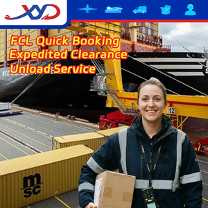 Servicio de Transporte FCL/LCL + Camiones, Reserva Rápida, Agente Local, Servicio de Descarga Local CIF, Destinos Globales, Seguro del Transportista Incluido, 15-45 Días - Product Image 1