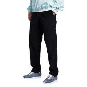 Women's Cozy Eco-Friendly Winter Fleece-<b>Lined</b> Jogger <b>Pants</b> with Adjustable Drawstring Waist and Side Pockets - Product Image 5