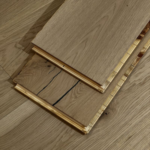 <span class=keywords><strong>Parquet</strong></span> en chêne moderne, stratifié, imperméable, résistant à l'usure, antidérapant, finition huile naturelle, garantie 5 ans - Product Image 6