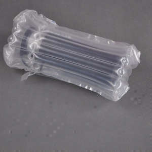 Usine directement vendre gonflable colonne d'air Wrap écologique antichoc coussin d'air Film pour emballage - Product Image 1