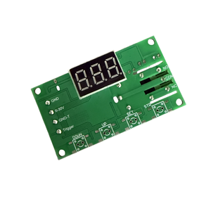PCBA akıllı saat zamanlama kontrolü PCB kartı tasarım ve montaj röle zamanlayıcı anahtarı devre zaman kontrolörü kurulu - Product Image 1