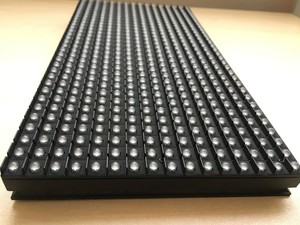 P10/p12.5/p15.24/P16/P20 Dip LED 8500cd độ sáng cao đầy đủ màu sắc duy nhất ngoài trời xe buýt quảng cáo Màn hình hiển thị - Product Image 4