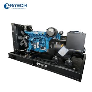 Générateur diesel Ritech 600KVA <span class=keywords><strong>Baudouin</strong></span> triphasé, type super silencieux, 1800 tr/min, prix bas - Product Image 3