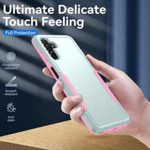 กันกระแทกHeavy Dutyเลนส์กล้อง 3 ชั้นFull Body Protectorเคสโทรศัพท์สําหรับSamsung Galaxy <span class=keywords><strong>A32</strong></span> A02S A72 A52 A42 A21S A20 <span class=keywords><strong>A30</strong></span> - Product Image 6