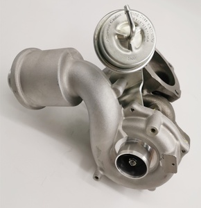 K03 53039880052 53039700094 06A145713D 06A145713F Turbo per Beetle Bora Polo Jetta Awp <span class=keywords><strong>Aum</strong></span> Ula Awv Bkf Bnu App Ary Ajq bbu 1.8T - Product Image 4