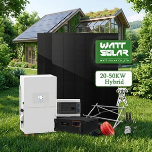 C & I ระบบ10kW พลังงานแสงอาทิตย์ ESS 50kW 100kW <span class=keywords><strong>200kW</strong></span> 500kW เก็บพลังงานพร้อมอินเวอร์เตอร์ไฮบริด - Product Image 1