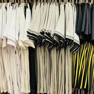 Camisa de Futebol Tailandesa 25/26 Uniforme de Clube Masculino Camisas de Futebol Real #10 Barcelona - Product Image 1