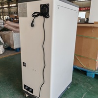 Machine d'électrolyse de l'eau salée pour la production de chlore et la production d'acide hypochloreux