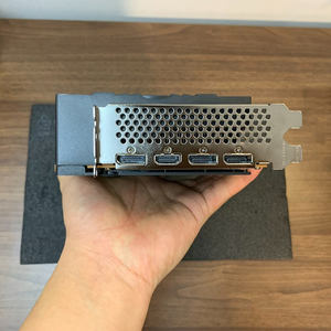 Carte graphique Radeon RX 6650 XT GDDR6 8 Go 128 bits RX 6600 XT GPU serveur - Product Image 6