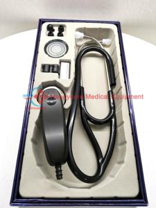 Estetoscopio digital veterinario HC-R180 recién lanzado para perros y gatos, para uso veterinario, a buen precio. - Product Image 4