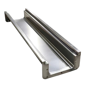 Système <span class=keywords><strong>de</strong></span> gouttière <span class=keywords><strong>d</strong></span>'<span class=keywords><strong>eau</strong></span> <span class=keywords><strong>de</strong></span> <span class=keywords><strong>pluie</strong></span> <span class=keywords><strong>de</strong></span> couverture <span class=keywords><strong>de</strong></span> tranchée <span class=keywords><strong>de</strong></span> gouttière <span class=keywords><strong>d</strong></span>'acier inoxydable résistant <span class=keywords><strong>de</strong></span> 2024 Offre Spéciale pour la piscine et le garage - Product Image 4
