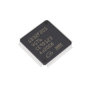 ไมโครคอนโทรลเลอร์คอนโทรลเลอร์ MCU แบบชิปเดี่ยวคอมพิวเตอร์ของแท้แพคเกจ LQFP-100 GD32F205VGT6 - Product Image 1