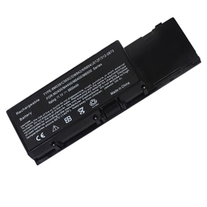 Batterie de remplacement authentique pour ordinateur portable <span class=keywords><strong>DELL</strong></span> <span class=keywords><strong>M6400</strong></span> M6500 M2400 8M039 C565C 312-0873 11.1V 90WH 8600mAh - Product Image 1