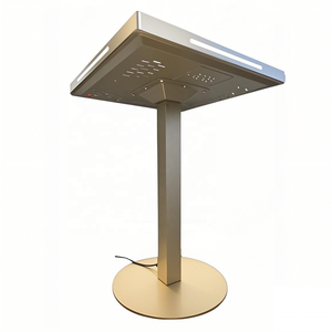 Table tactile interactive multi-touch 21,5 pouces pour hôtel et restaurant, avec charge sans fil, écran Android ou LCD intelligent LS-TB Interactive - Product Image 2