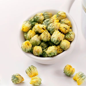 Chá de Flor de Crisântemo Orgânico Seco de Alta Qualidade, Extrato Natural de Ervas para Atacado - Product Image 4