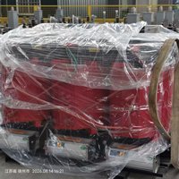 Transformateur sec triphasé 10 kV SCB10 pour boîte de distribution d'équipements électriques