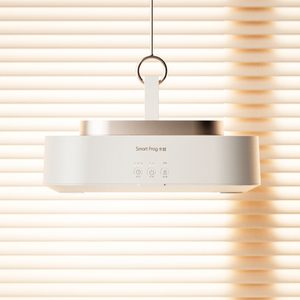 Secadora de ropa de viaje para el hogar, secadora de ropa eléctrica plegable portátil inteligente con luz UV, secadora de ropa portátil automática compacta - Product Image 3