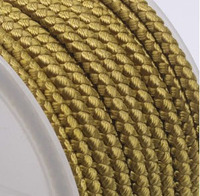 Venta al por mayor de hilo de nailon Dragon Scale Line 2mm 3mm Long-Lin cordón trenzado tejido a mano para componentes de fabricación de joyas