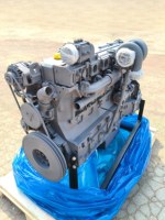 Moteur diesel SCDC série 1013, 220 à 300 CV, 6 cylindres BF6M1013FC, entretien mécanique facile, pour machines industrielles