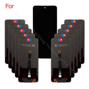 LCD Touch Screen Display 6.6" for <strong>huawei</strong> Honor Y7A X10Lite PSmart <strong>2021</strong> <strong>Phone</strong> - Product Image 1