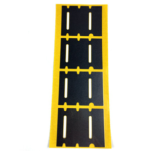 Tự dính dẫn nhiệt Graphite tấm cách nhiệt tự nhiên nhiệt phát hành 0.05mm-1.0mm kín Composite nhiệt độ cao - Product Image 3