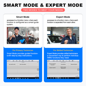 Phổ Autel im508s Maxisys im508 Thợ Khóa Key lập trình xe OBD2 immo xe chẩn đoán máy công cụ Máy quét cho tất cả các xe - Product Image 5
