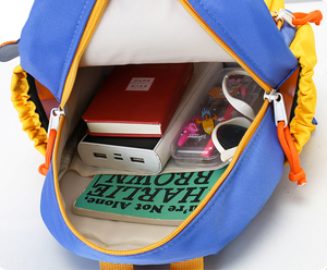 Logo personalizzato grande capacità bambino cartone animato auto <span class=keywords><strong>asilo</strong></span> zaino leggero scuola studente borsa. - Product Image 6