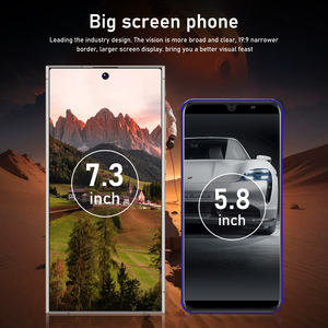 สมาร์ทโฟน 5G รุ่นขายดี C25 Ultra Pro 16GB+1TB ปลดล็อค รองรับสองซิม ระบบแอนดรอยด์ - Product Image 4