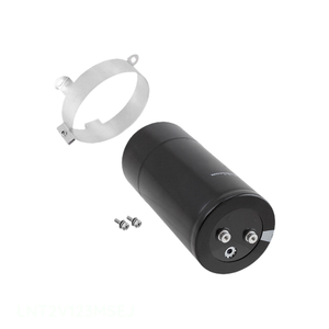 Distribuidor Autorizado LNT2V123MSEJ Condensador de Aluminio 12000UF 20% 350V Montaje en Chasis con Tornillo 12000 uF - Product Image 1
