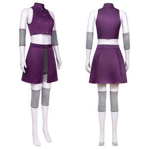 <span class=keywords><strong>Yamanaka</strong></span> <span class=keywords><strong>Ino</strong></span> Anime Cosplay disfraz para mujer, disfraz de <span class=keywords><strong>Yamanaka</strong></span> <span class=keywords><strong>Ino</strong></span> adulto, falda superior, accesorios, disfraz de Halloween - Product Image 5
