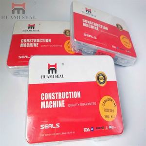 Kit o-ring per escavatore PC300-<span class=keywords><strong>7</strong></span> PC350-<span class=keywords><strong>7</strong></span> <span class=keywords><strong>PC360</strong></span>-<span class=keywords><strong>7</strong></span> anello in carbonio scatola di tenuta 708-2L-24680 708-2L-35680 708-2L-35690 708-2L-35710 - Product Image 5