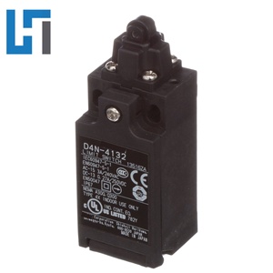 โมดูลสวิตช์จำกัดความปลอดภัยขนาดเล็ก รุ่น D4N-4132 ซีรีส์ D4N ของแท้ใหม่ ตัวควบคุมการตั้งโปรแกรม ตัวควบคุมระบบอัตโนมัติอุตสาหกรรม - Product Image 3
