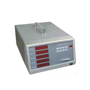 Analizador de Gases de Escape para Vehículos Automotores de Alta Calidad LS-Z384, Máquina de Prueba de Emisiones de Vehículos, Probador de Contenido de Emisiones - Product Image 3