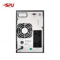 Alimentation sans interruption (ASI) monophasée LiFePO4 2KVA 2000VA 2000W 2KW 110V/220V pour ordinateur