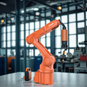 軽量QJR7-900産業ロボット<span class=keywords><strong>6</strong></span>軸ソートおよびハンディングロボットアーム - Product Image 1