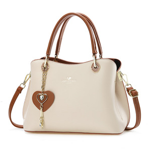 Fashion <b>Patchwork</b> Women Shoulder <b>Bag</b> Ladies PU Leather Crossbody <b>Bag</b> Messenger <b>Bags</b> Handbag Buckets Large Capacity Woman Totes - Product Image 4