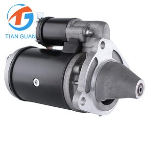 มอเตอร์สตาร์ทอะไหล่ STG93054 มอเตอร์สตาร์ท K763904 K913007 26215 สำหรับรถตัก Case Loader รุ่น 380CK 1190 1194 780 - Product Image 3