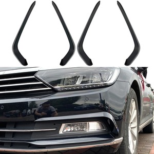 ชุดแต่งสปอยเลอร์วินด์ไนฟ์สำหรับ VW Passat B8  ใบมีดอากาศสำหรับกันชนหน้า  ชุดแต่งสปลิตเตอร์ข้าง  อุปกรณ์ตกแต่งรถยนต์ - Product Image 2