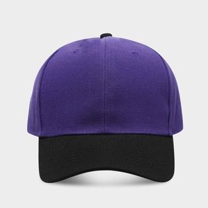 หมวกเบสบอลคุณภาพสูง ปักลาย ปีกแบน แบบ Snapback สไตล์ฮิปฮอป สำหรับเด็กและผู้ใหญ่ เหมาะสำหรับงานโปรโมชั่น - Product Image 1