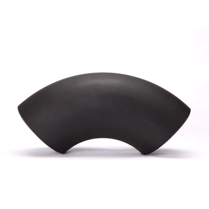 Accesorios de Tubería de Acero al Carbono, Acero Inoxidable, Acero sin Costura Sch80, Conexión de Tubería con Brida, Codo de 180 Grados para Tuberías Industriales - Product Image 5