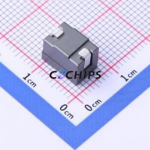 SLA9060SR22MTT ตัวเหนี่ยวนำไฟฟ้าแบบ SMD, 6.4x9.6 มม. ( ค่าความเหนี่ยวนำ: 220nH ) ( ความแม่นยำ: 20% กระแสไฟฟ้าที่กำหนด: 44A ) - Product Image 2