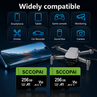 Cartes SD TF en gros, micro-échantillons en vrac, 4 Go, 8 Go, 16 Go, 64 Go, 128 Go, capacité réelle 32 Go, puce taïwanaise A1 U3, vitesse DVR