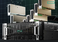 Serveur IA HPE ProLiant DL380a Gen12 8 Dual Wide P74461-B21, Serveur Rack de Calcul, HDD CPU, Configuration sur Mesure, Facteur de Forme 4U, En Stock