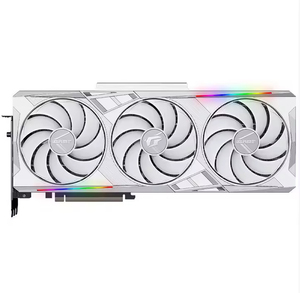 การ์ดจอเกมมิ่ง Colorful IGame GeForce RTX 4070 Ti SUPER 16G (สีขาว) - Product Image 1