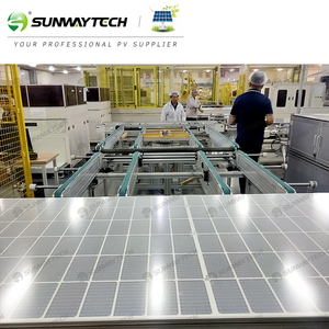 Paneles Solares de Alta Calidad 9bb 12bb, Paneles de Media Celda de 500w, Paneles Solares Monocristalinos de 550w, Paneles Solares SW550M-144 9bb - Product Image 6